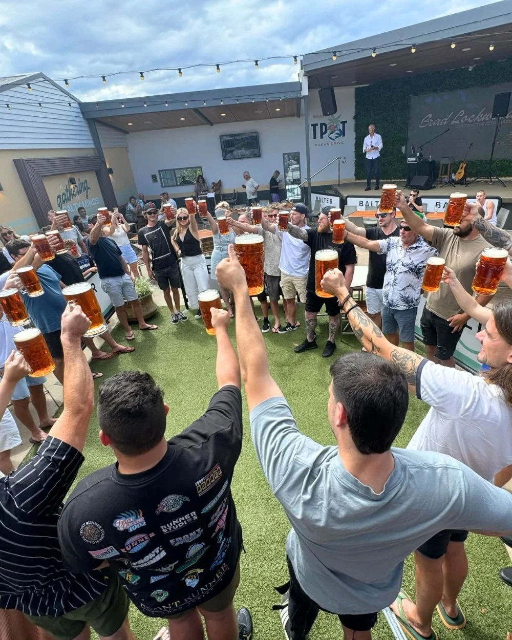 Annual Stein Holding Comp