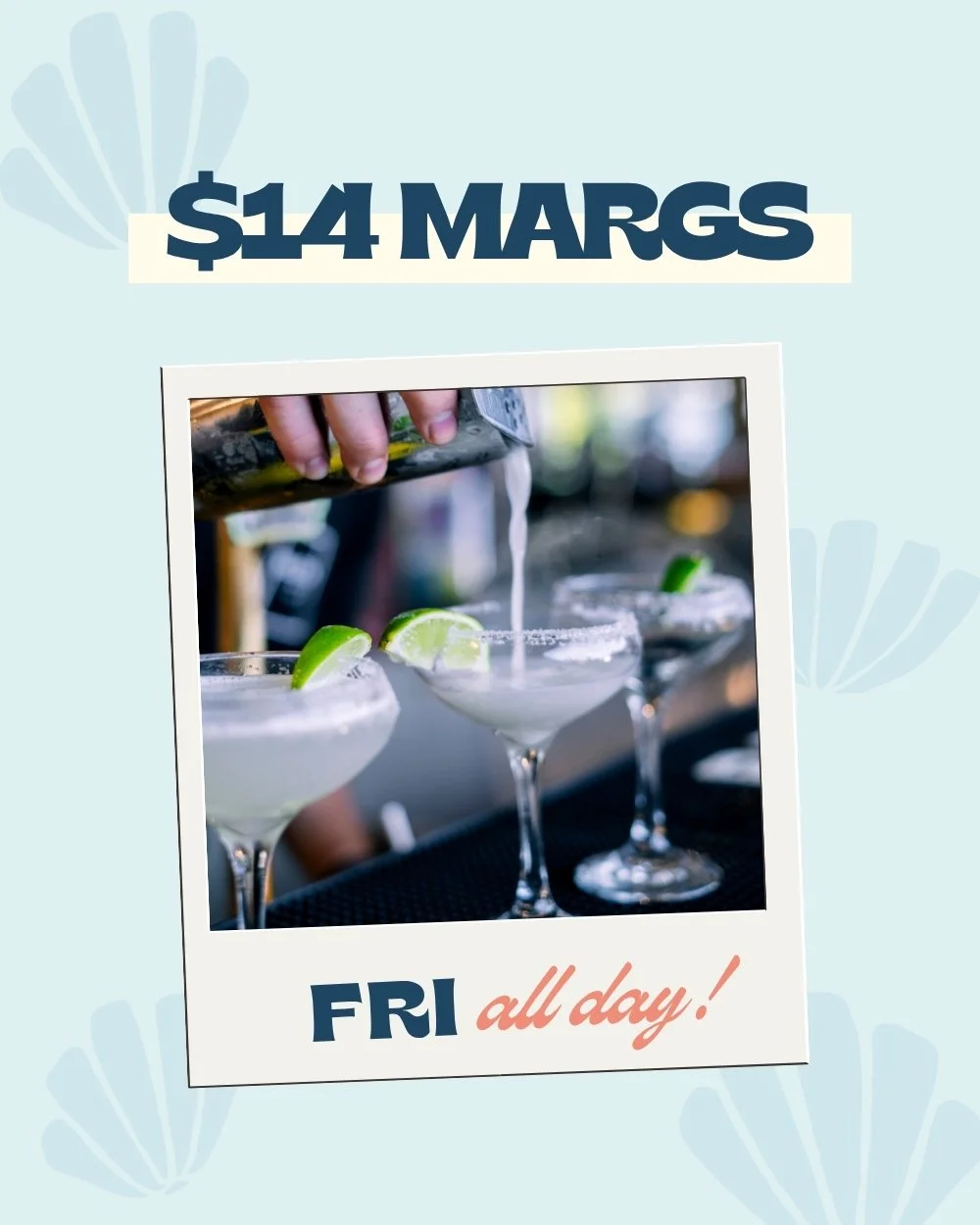 $14 Margi’s