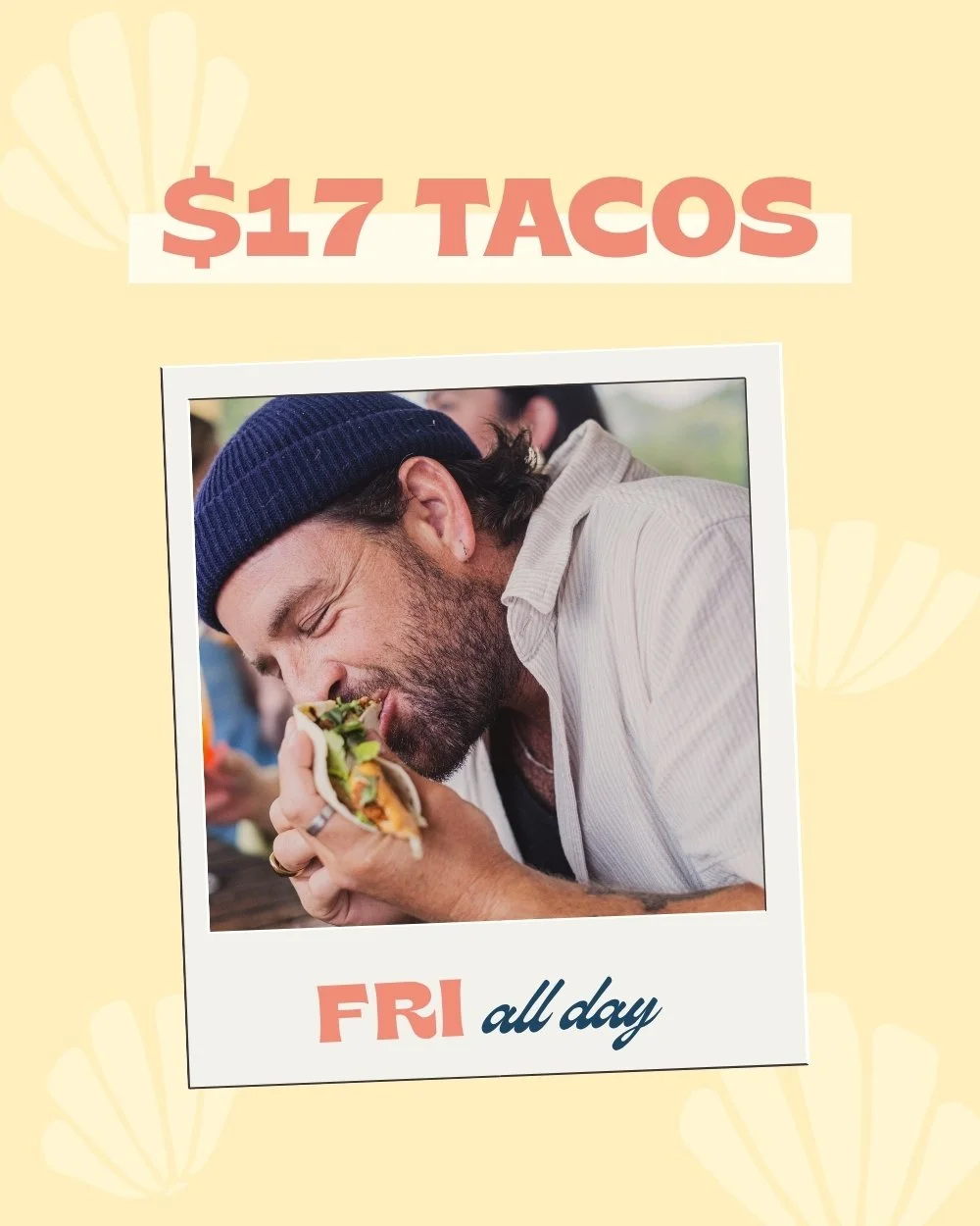$17 Tacos