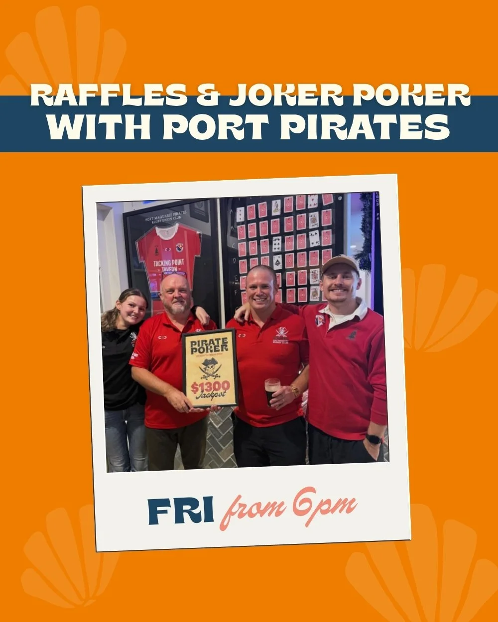 Raffles &amp; Joker Poker