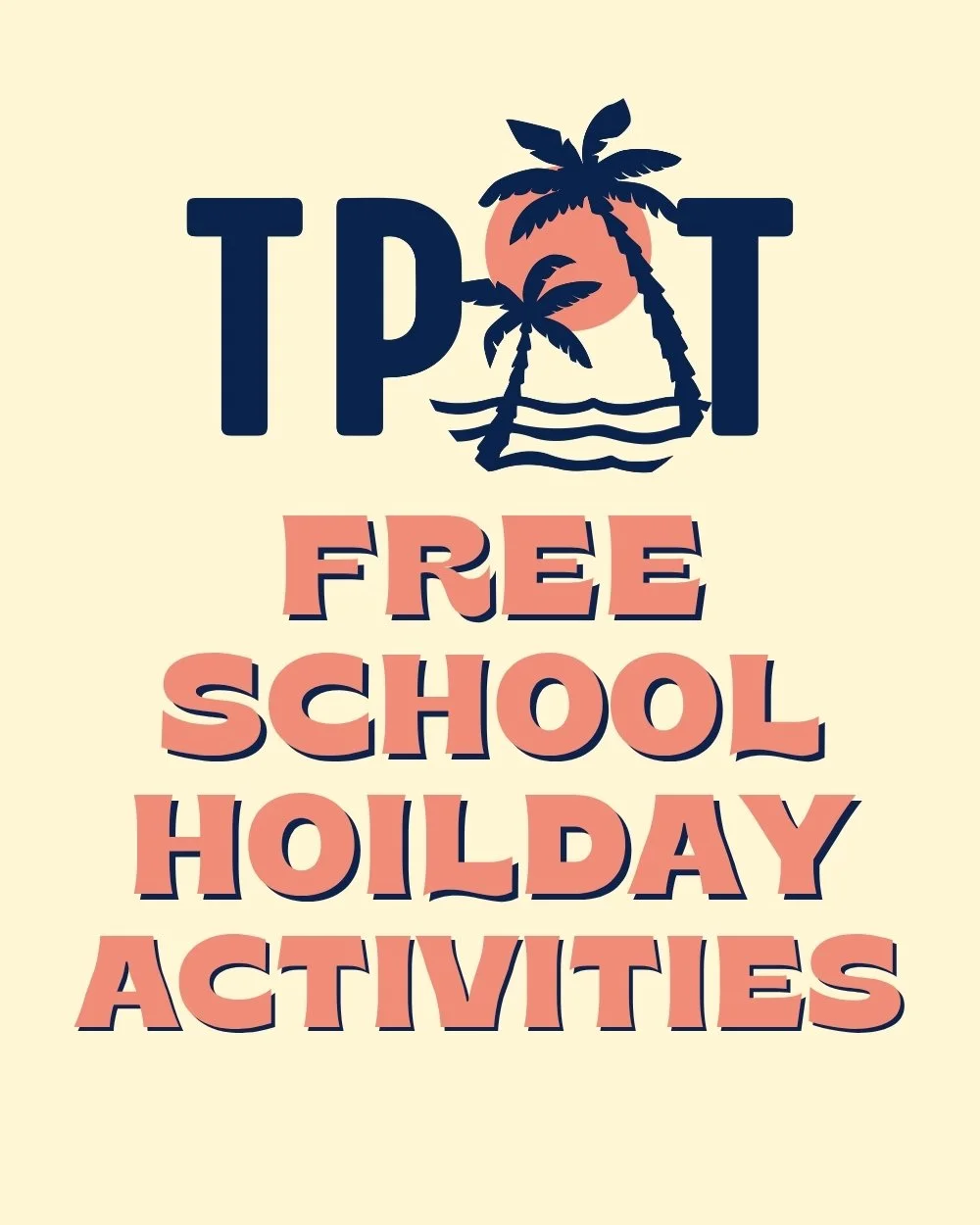 School Holiday Free Fun!