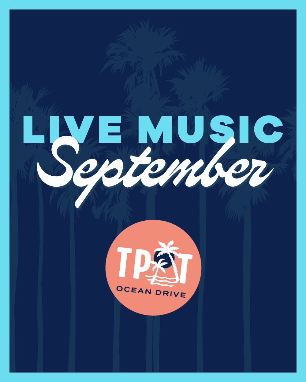 September Live Music