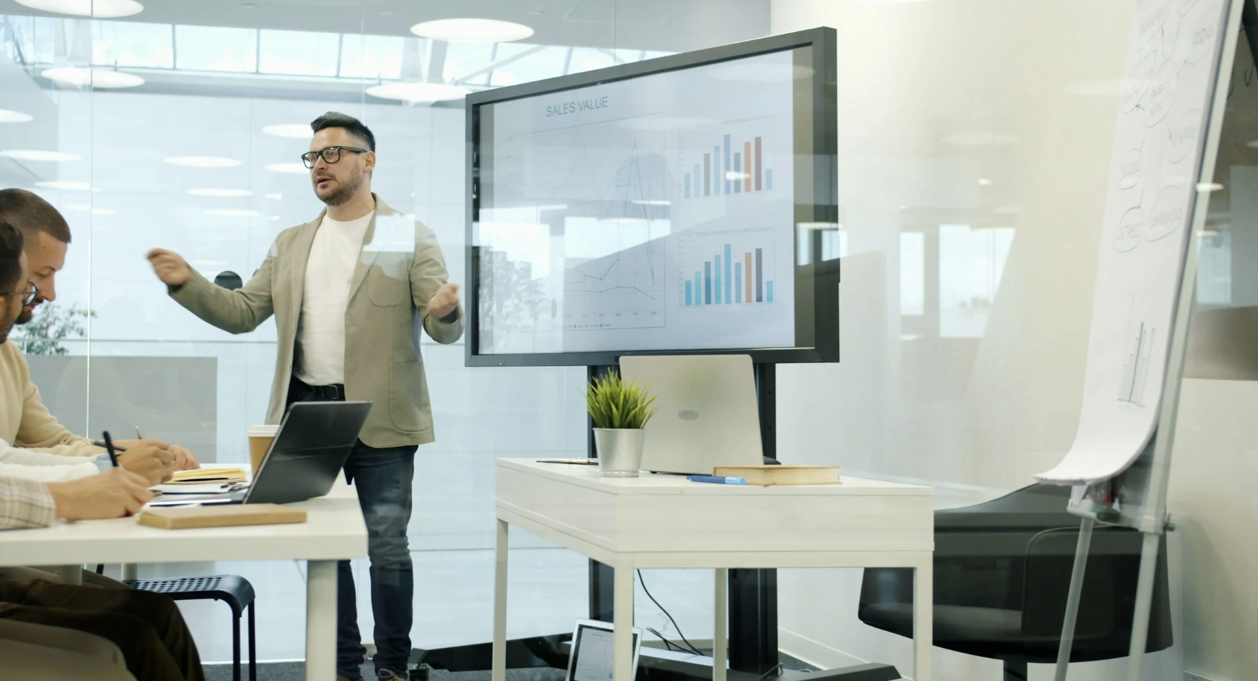 The Room Read You Before You Said a Word