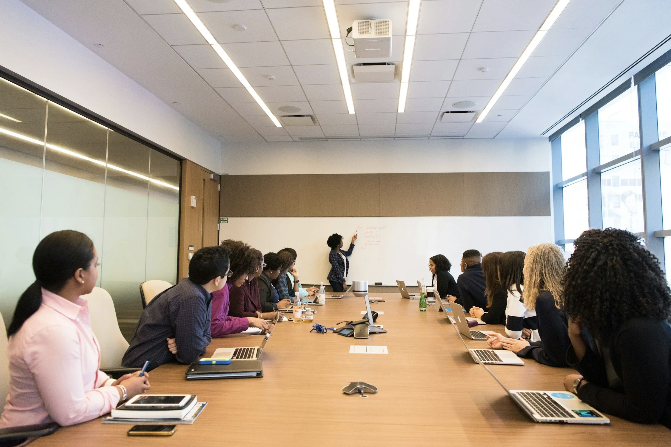 Burnout Doesn't Look the Same When You're the One Running the Meeting