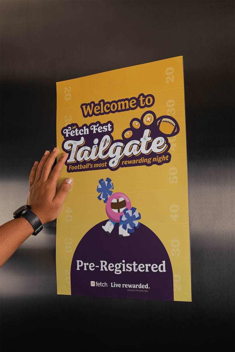 Fetchfest Tailgate