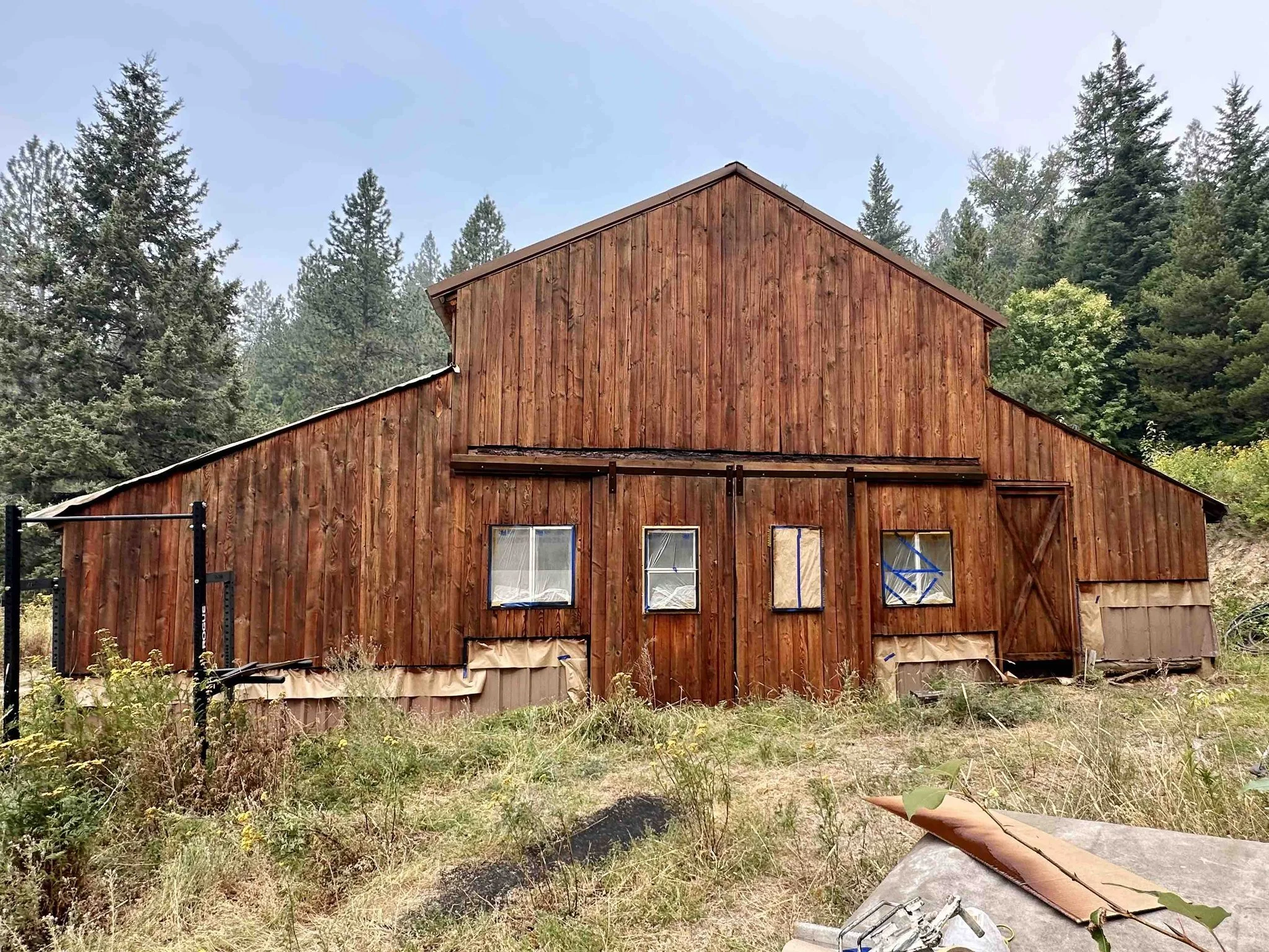 Why House Staining Matters in Central Oregon and When to Do It