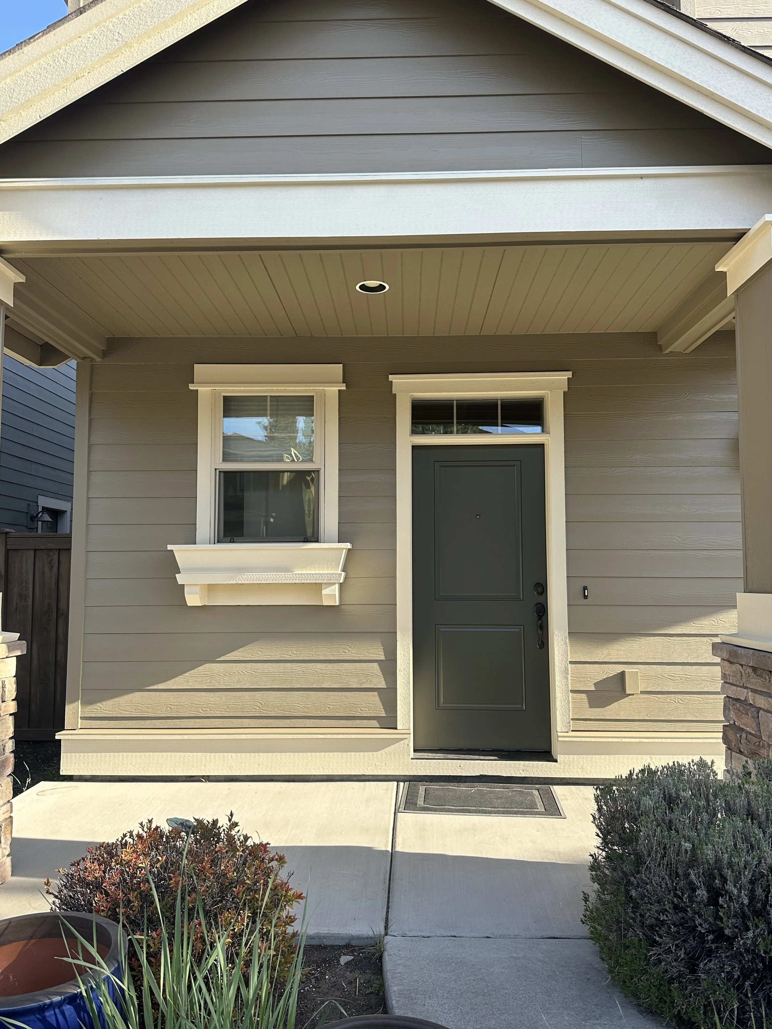 Thinking about painting your rental? Here’s what a fresh exterior really does for you.