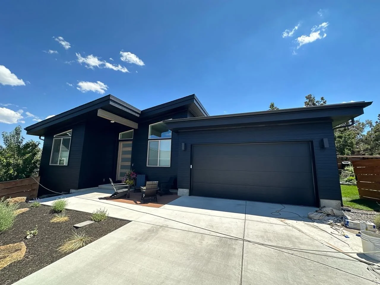 The 2026 exterior paint colors we are seeing on Central Oregon homes (and why your favorite color still wins).