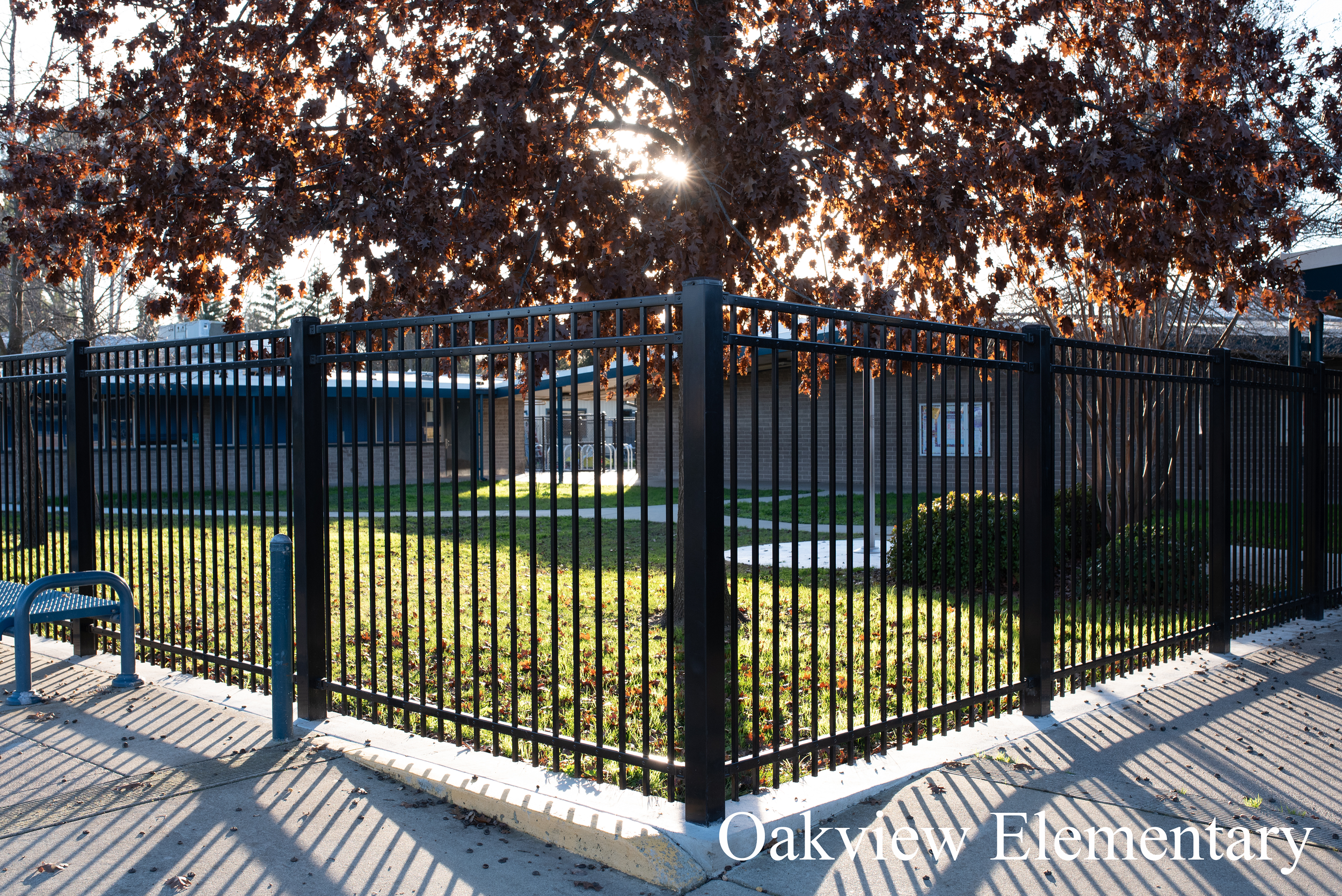 Oakview Elementary School, Sacramento, California