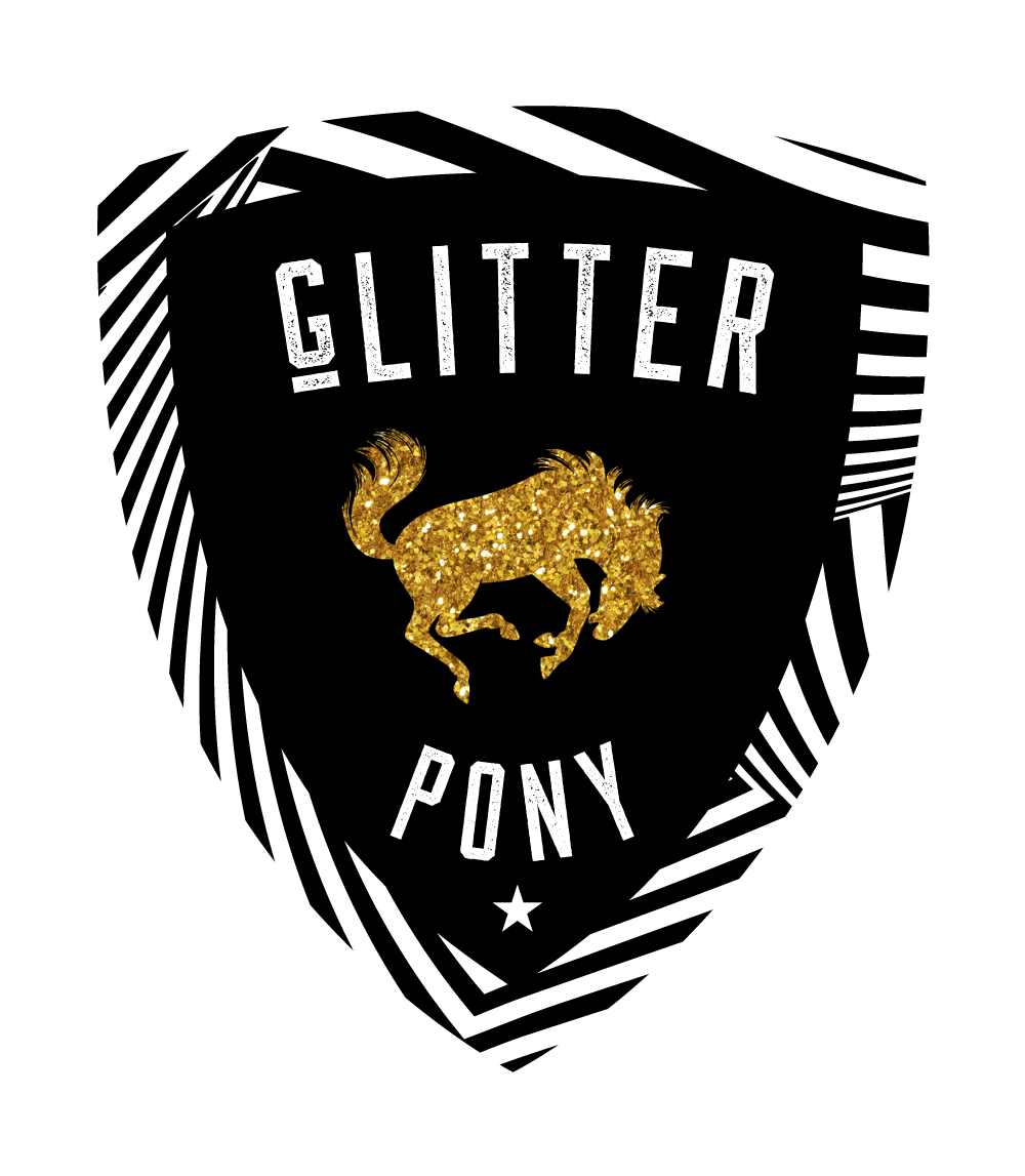 Glitter Pony