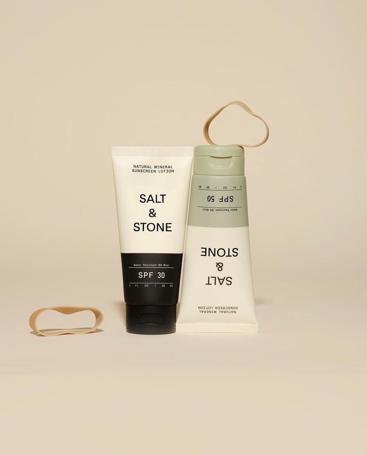 Check out some of our new Salt and Stone products! Natural and reef safe!