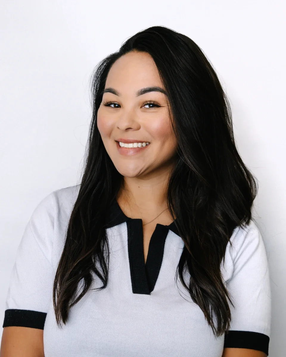 Headshot of Jazmine Gipe