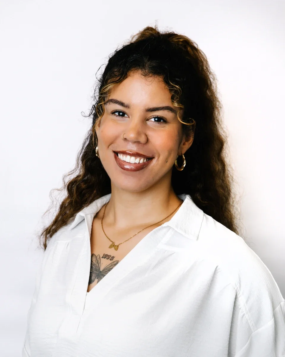 Headshot of Alisha Flanighan