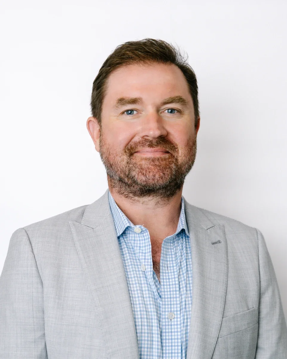 Headshot of James Trieschmann