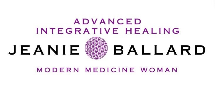 Jeanie Ballard, Modern Medicine Woman, Healer, Coach &amp; Mentor