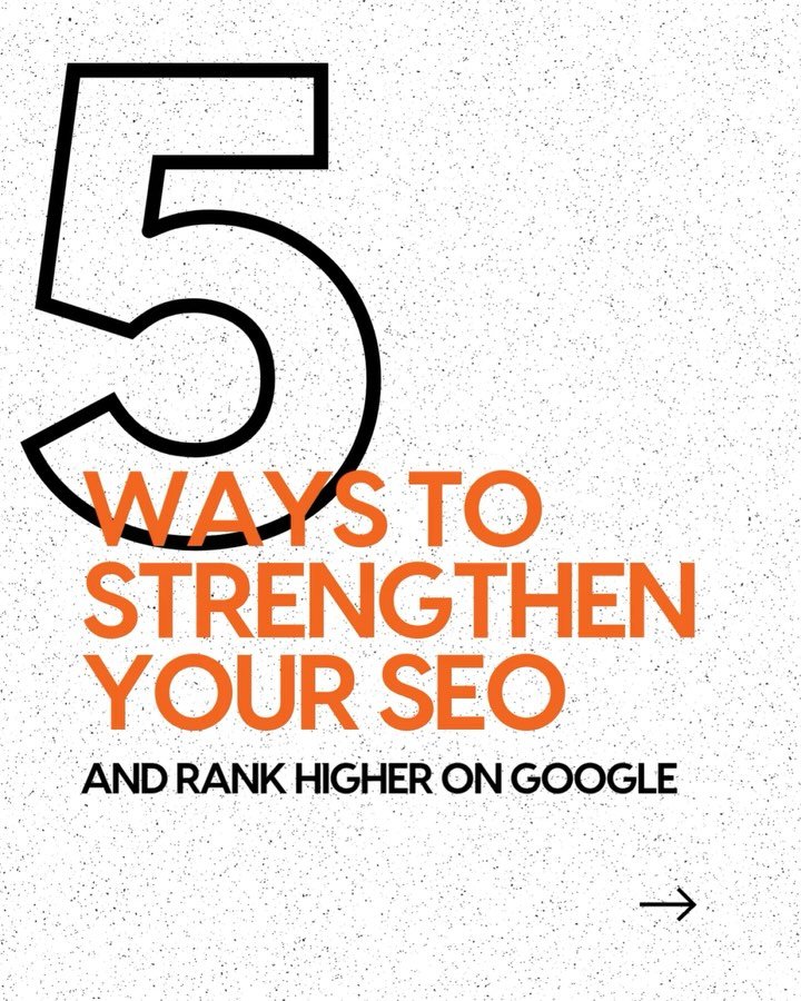 Want to rank higher on Google without dropping money on ads?
 ‼️Then your SEO needs to stop hiding in the back and start pulling its weight.

SEO = how people actually find your website when they&rsquo;re ready to buy. Not when they&rsquo;re &ldquo;j
