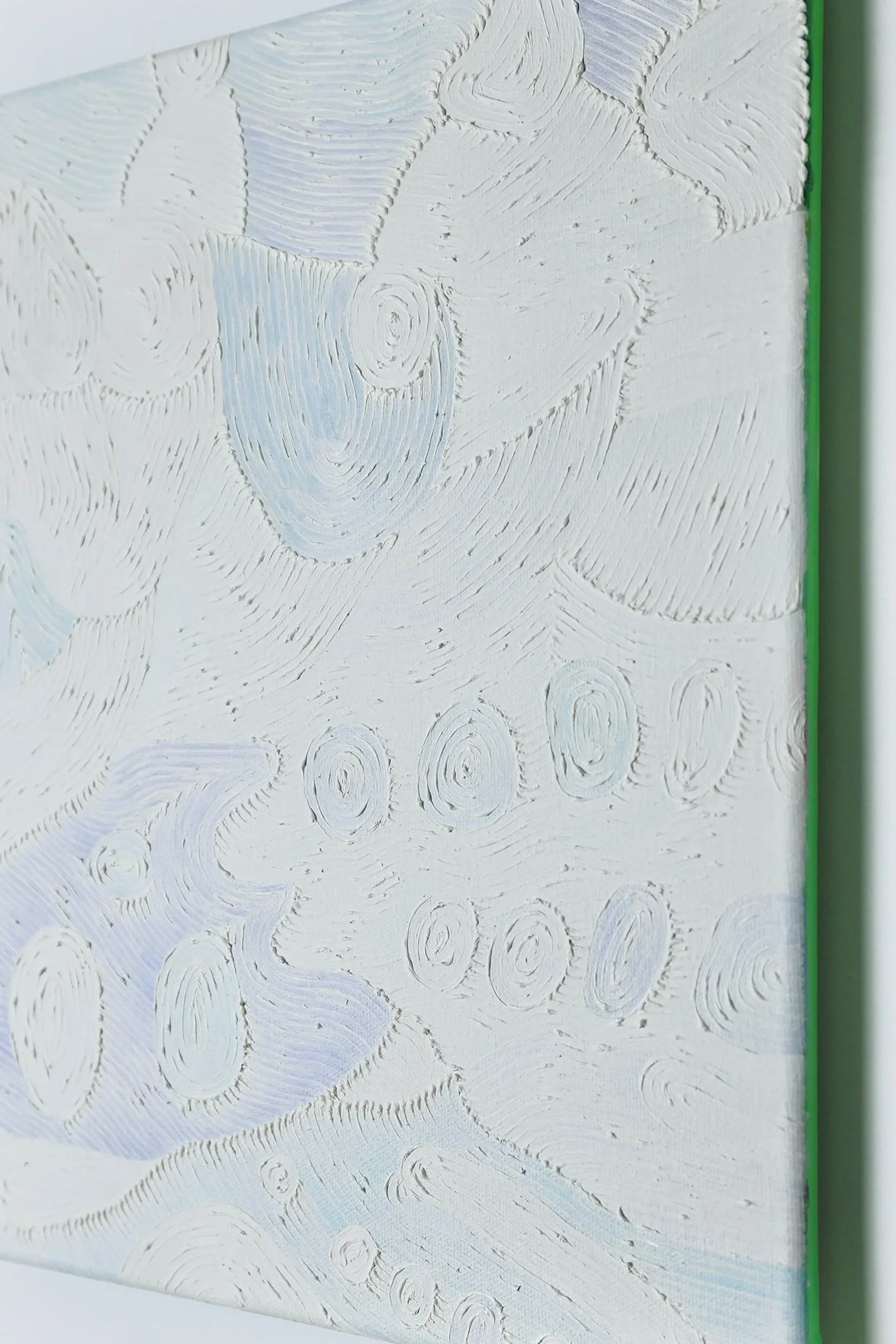 Pure Brightness《療癒計畫——清明》,
No. 354041124,
2024,
oil and acrylic on canvas,
40 x 30 cm (15.75 x 11.81 in.)