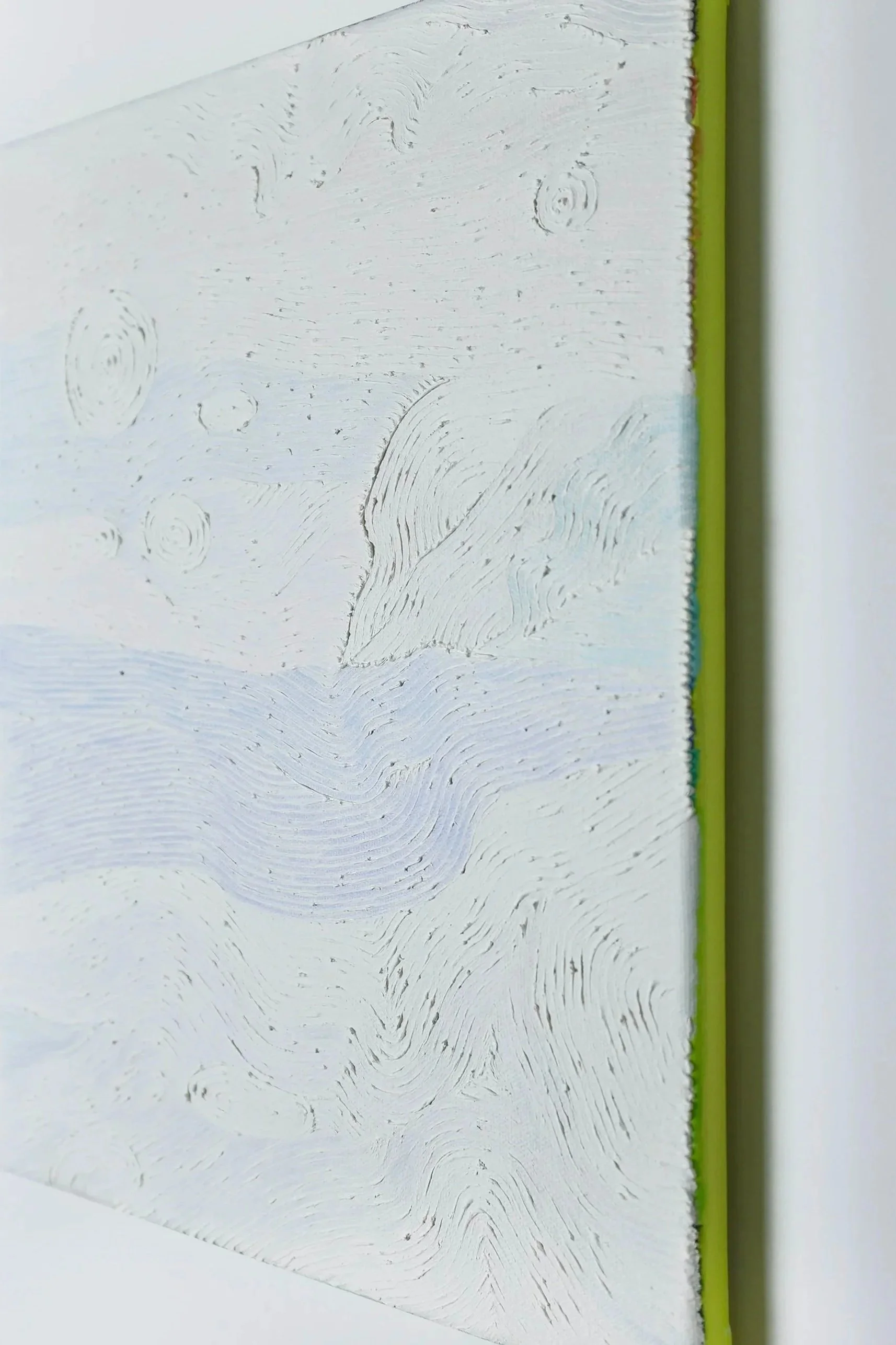 Pure Brightness《療癒計畫——清明》,
No. 354041224,
2024,
oil and acrylic on canvas,
40 x 30 cm (15.75 x 11.81 in.)