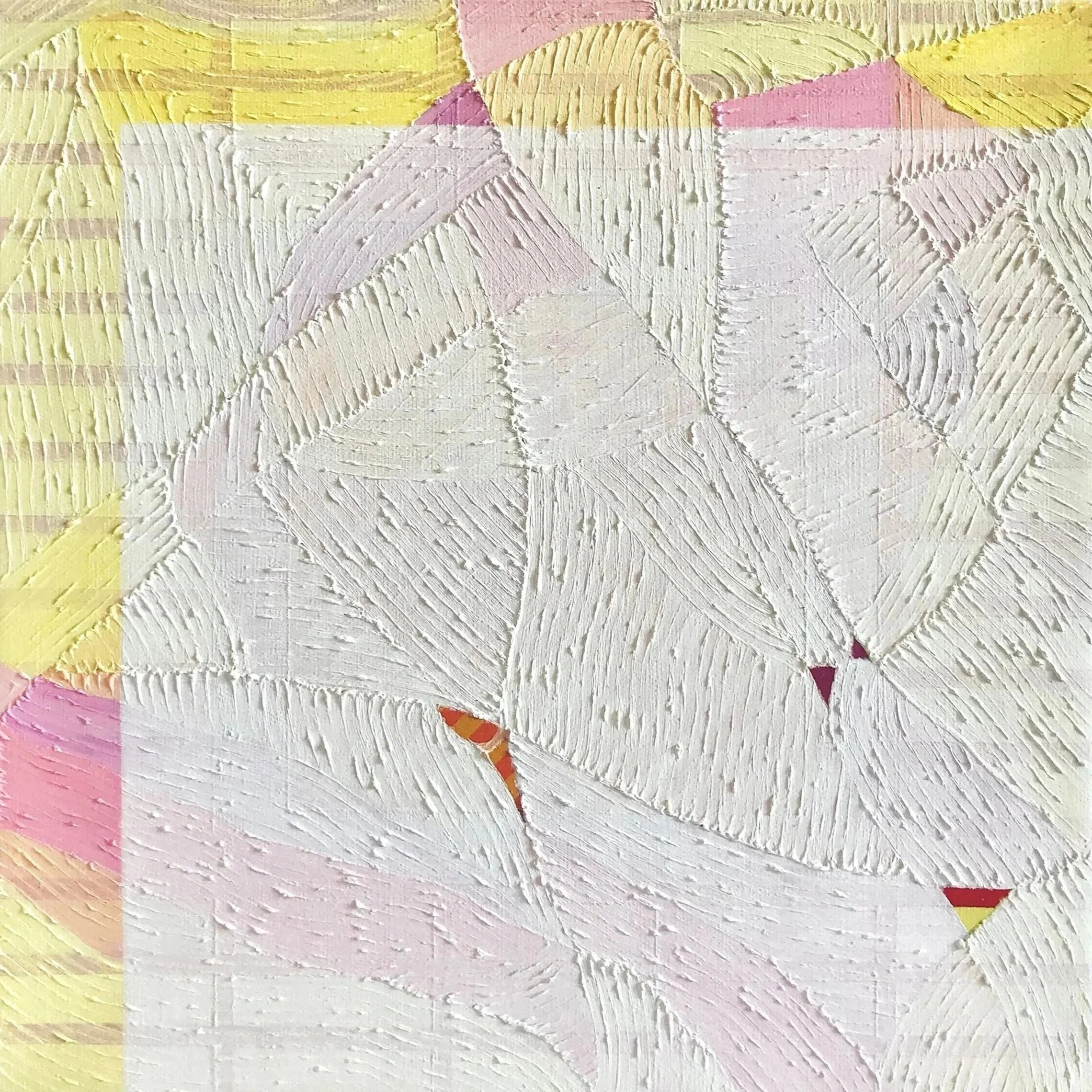 OBJECT 70 - VIII,
2022,
oil on canvas,
30 x 30 cm (11.81 x 11.81 in.)