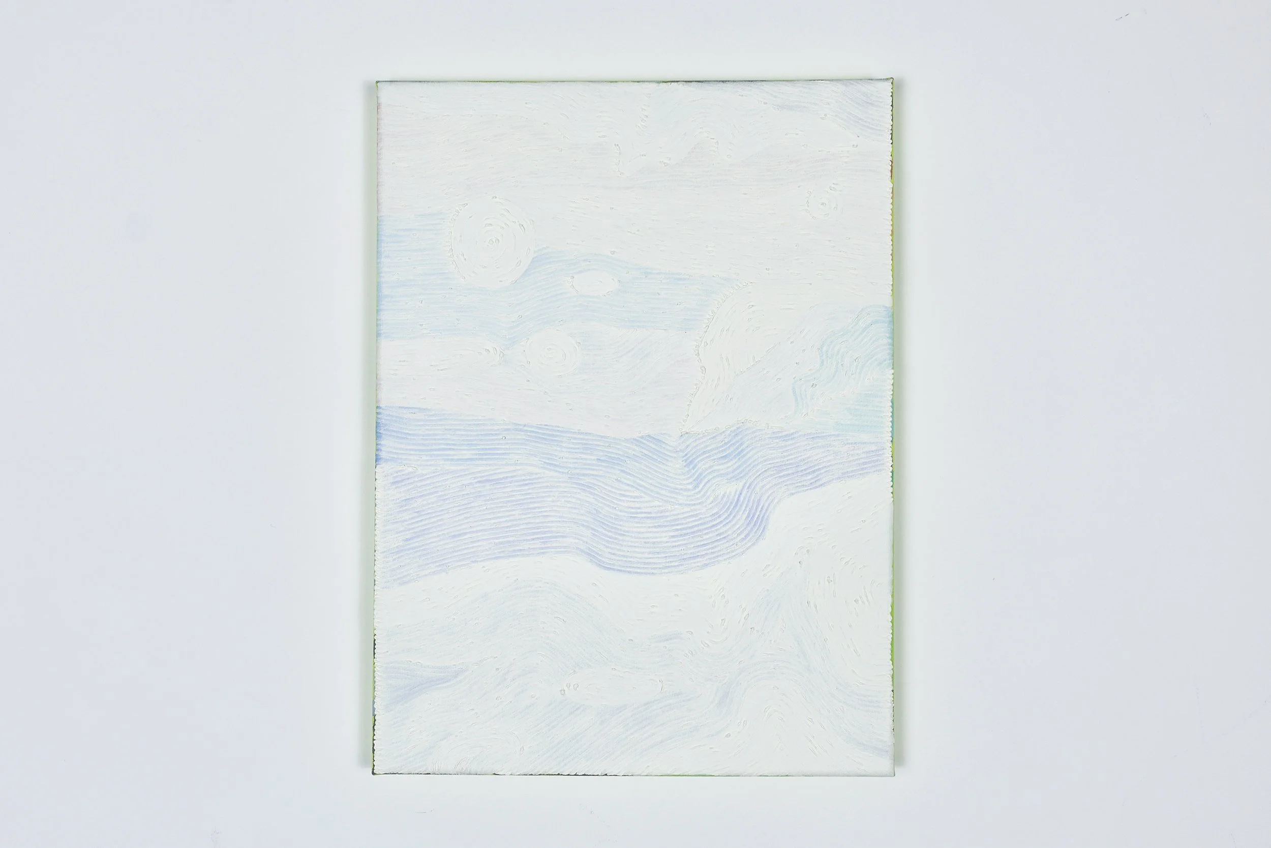 Pure Brightness《療癒計畫——清明》,
No. 354041224,
2024,
oil and acrylic on canvas,
40 x 30 cm (15.75 x 11.81 in.)