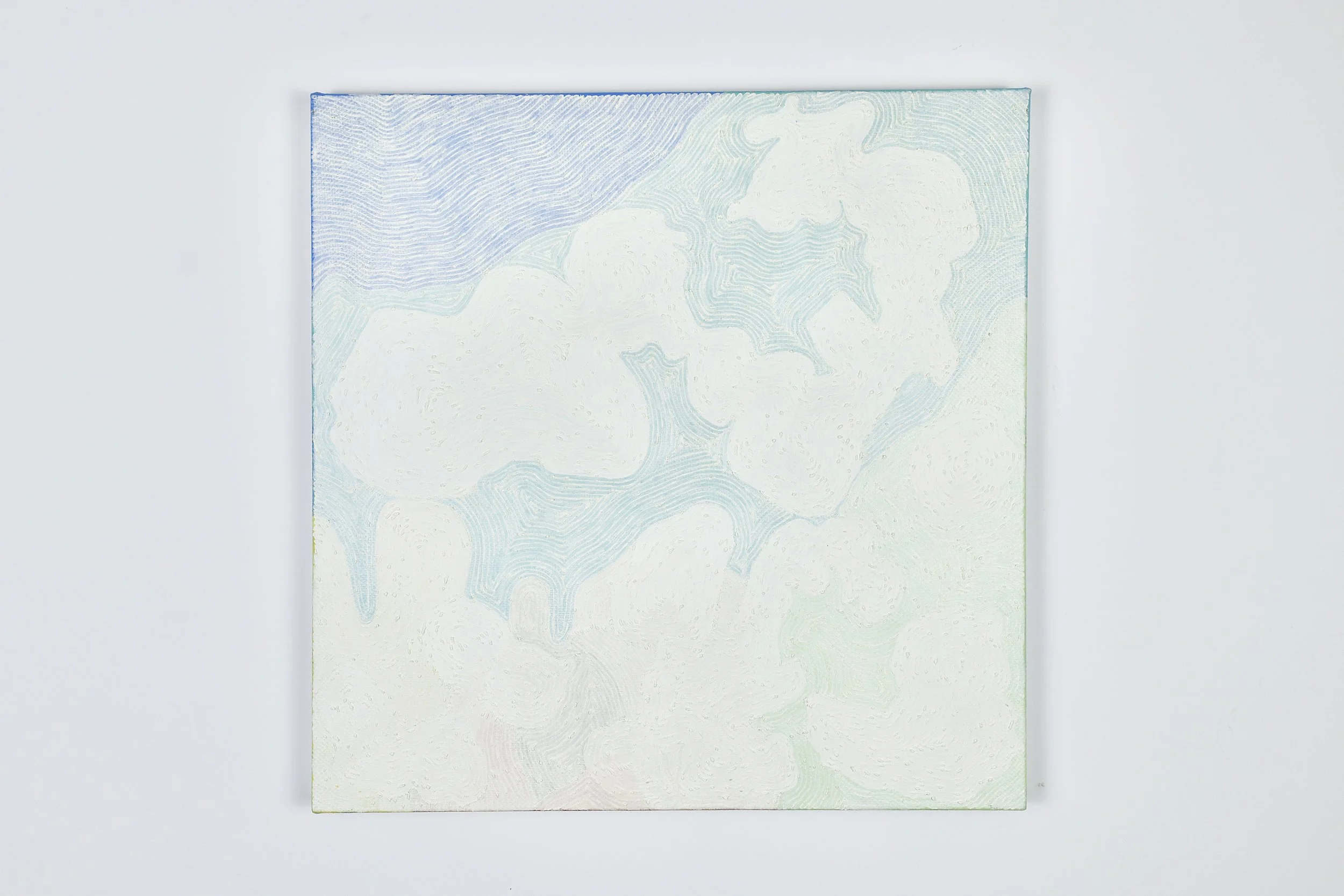Grain in Ear《療癒計畫——芒種》,
No. 010040816,
2022,
oil and acrylic on canvas,
60 x 60 cm (23.62 x 23.62 in.)