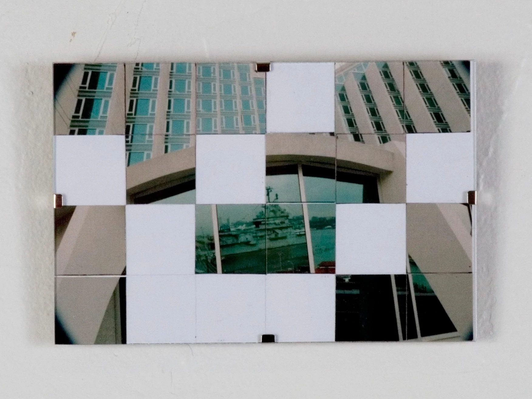 Untitled,
2013,
collaged photograph on paper,
10.16 x 15.24 cm (4 x 6 in.)