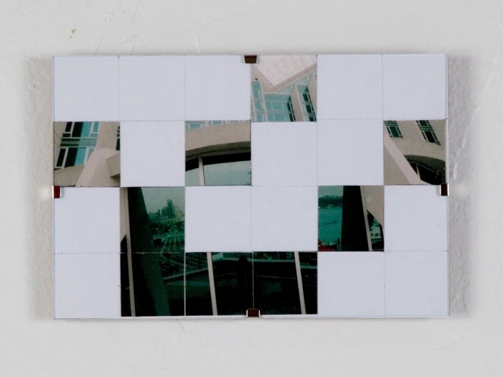 Untitled,
2013,
collaged photograph on paper,
10.16 x 15.24 cm (4 x 6 in.)
