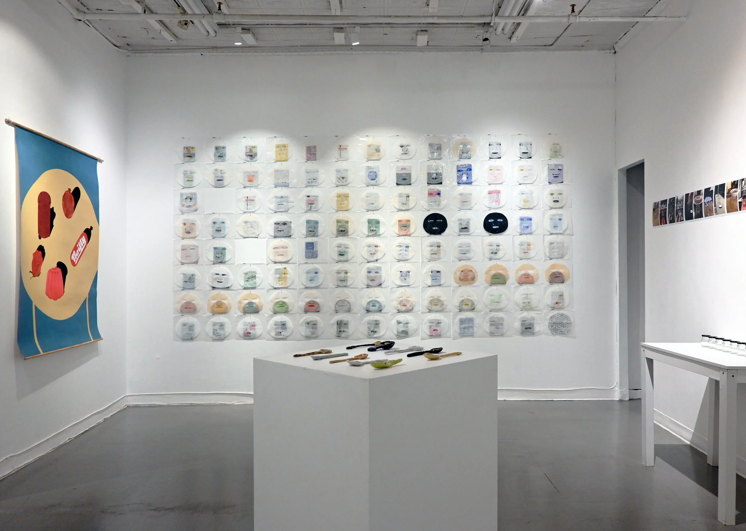 CAAC Gallery 456-Ritual of Repeating Insubstantiality-Installation Photos 01  by Qiaosen Yang.JPG