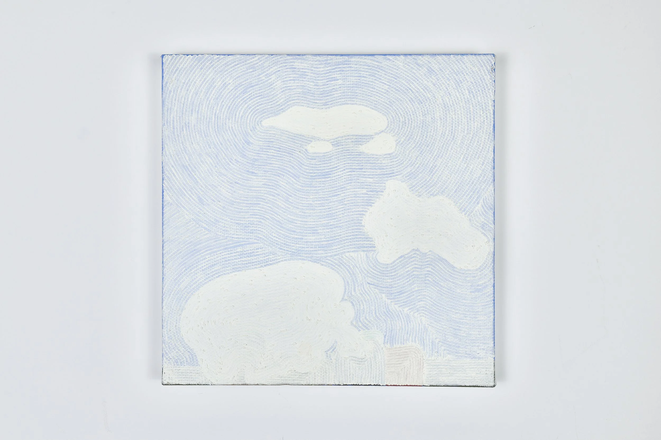 Grain in Ear《療癒計畫——芒種》,
No. 010061815,
2022,
oil and acrylic on canvas,
40 x 40 cm (15.75 x 15.75 in.)