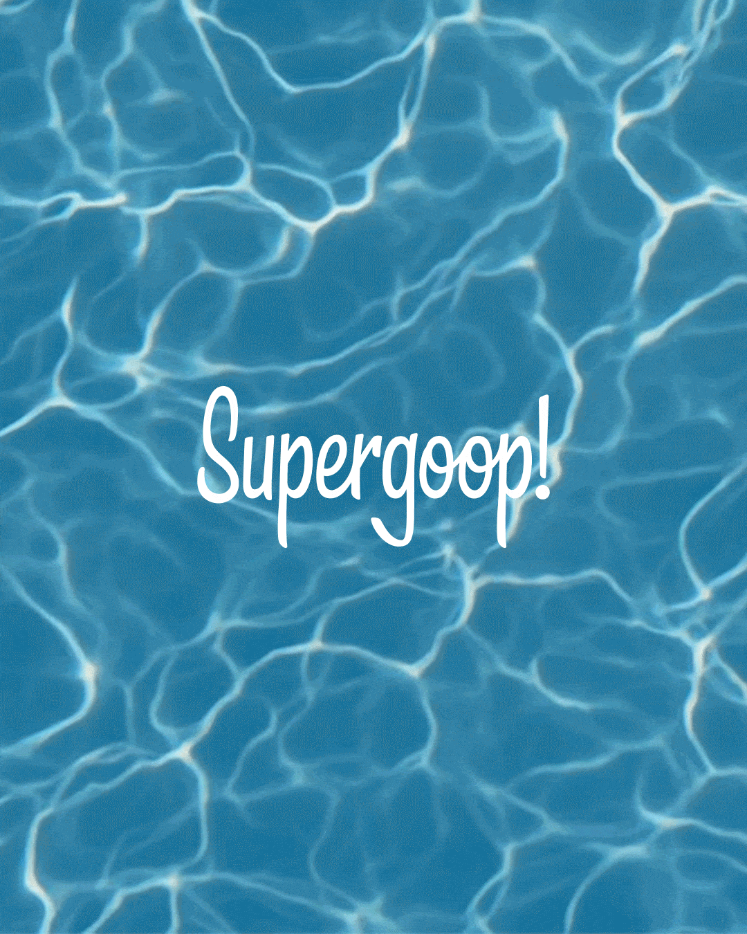 Supergoop!