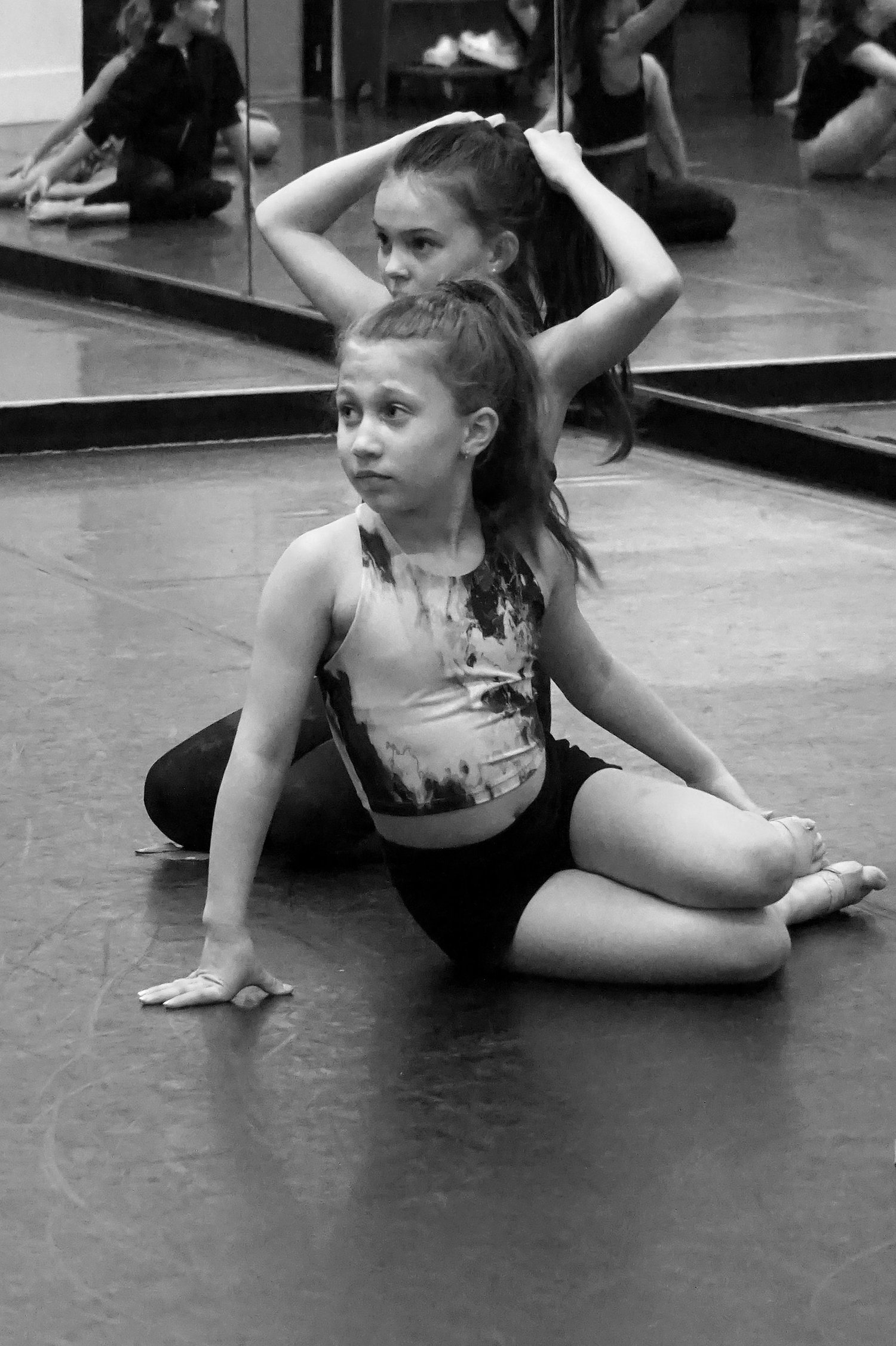 Affinity Dance Inc. logo