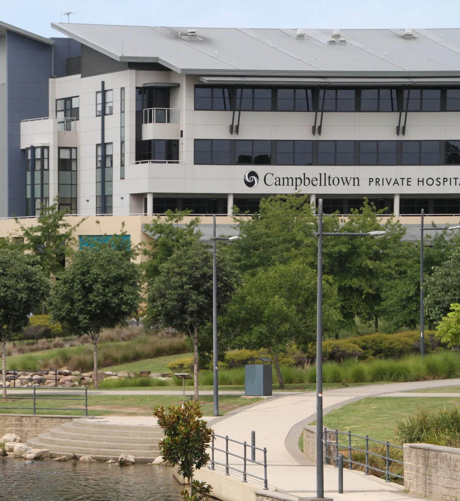 Campbelltown Private Hospital CHEP Campbelltown Health and