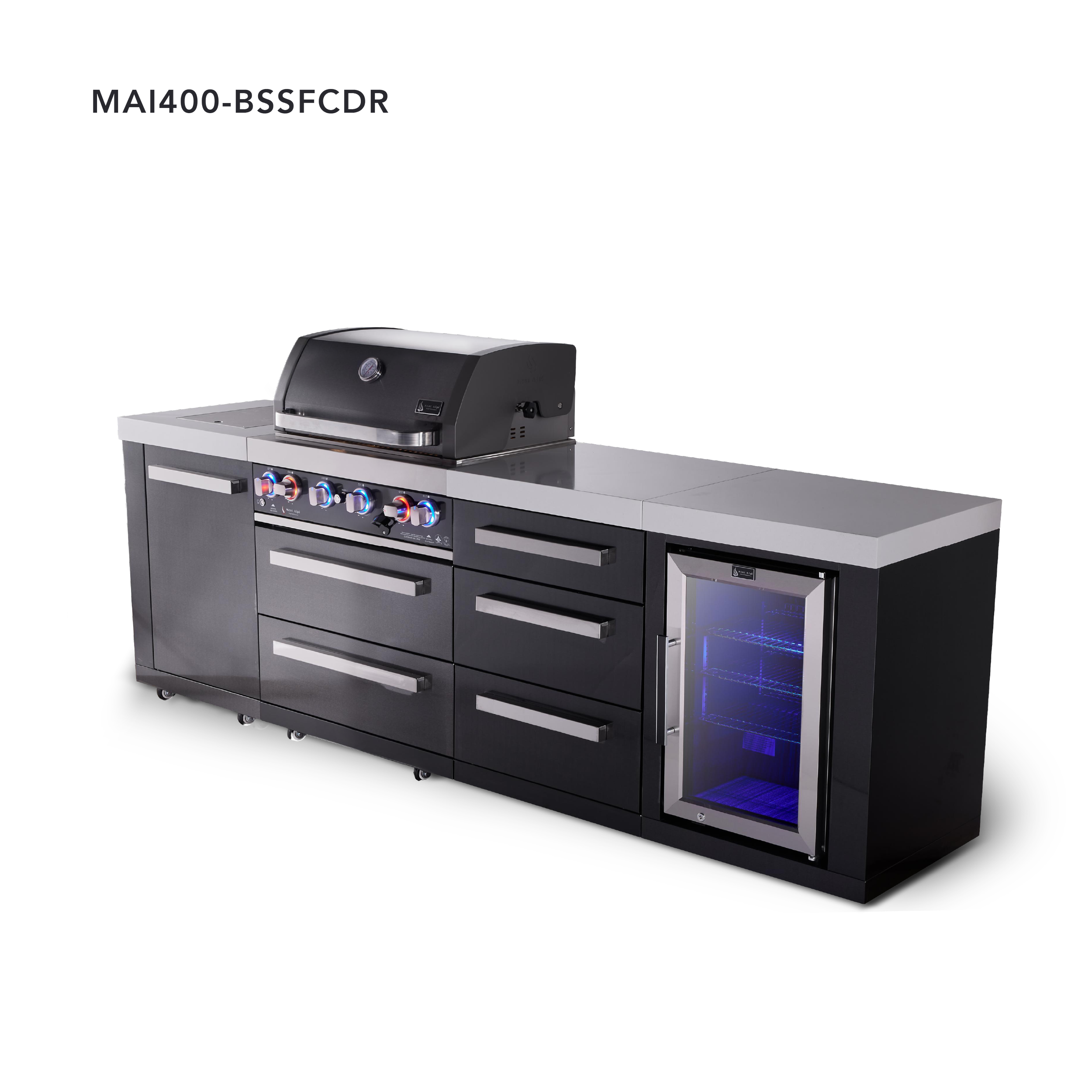 MAi400-BSSFCDR