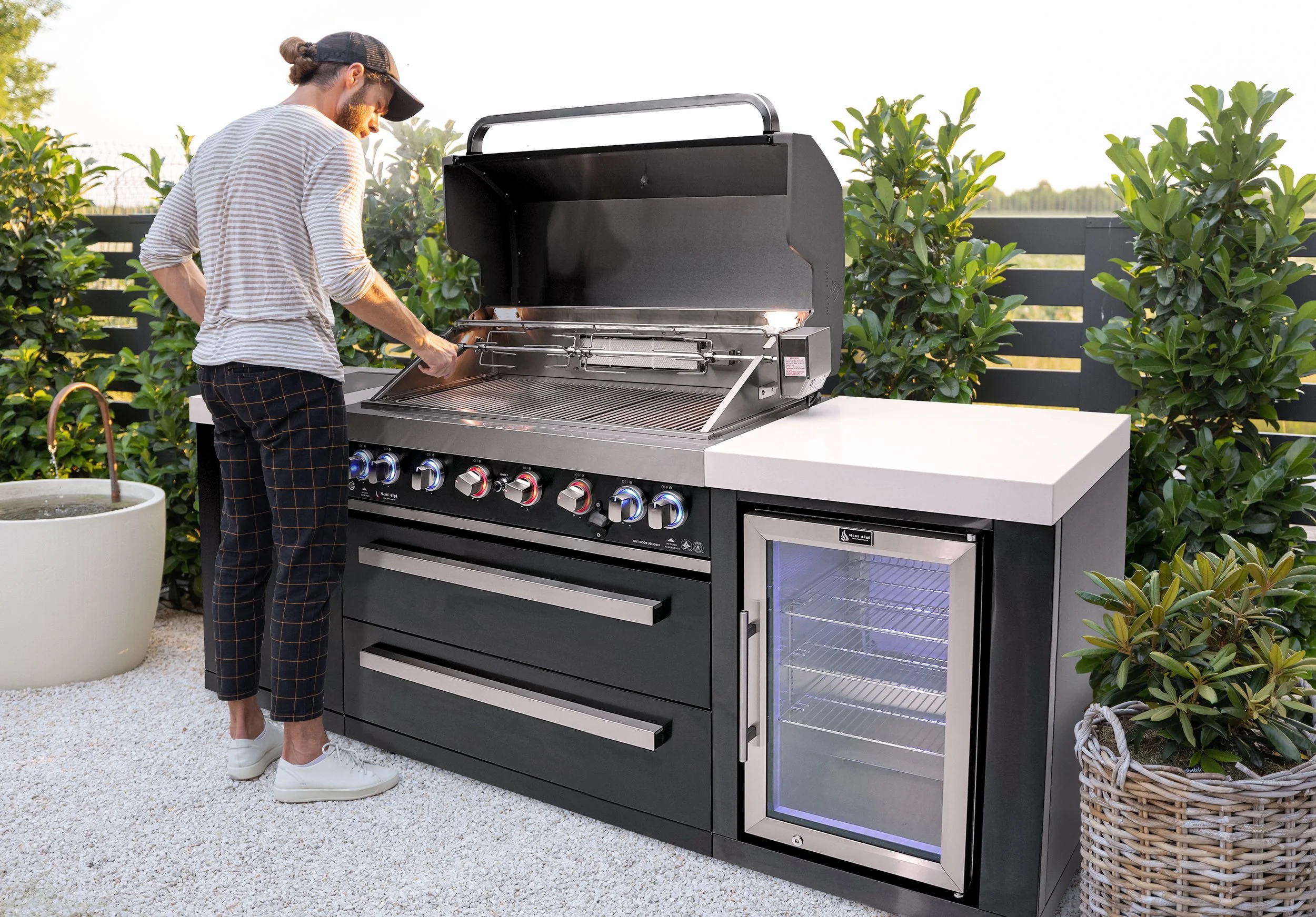 Outdoor Kitchen Cooking Grills For Sale Luxury Grills Sales