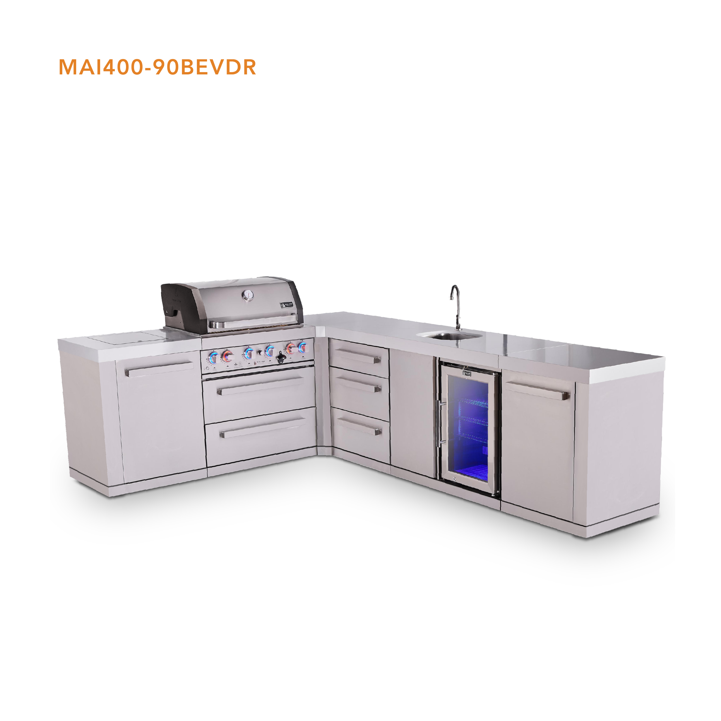 MAi400-90BEVDR