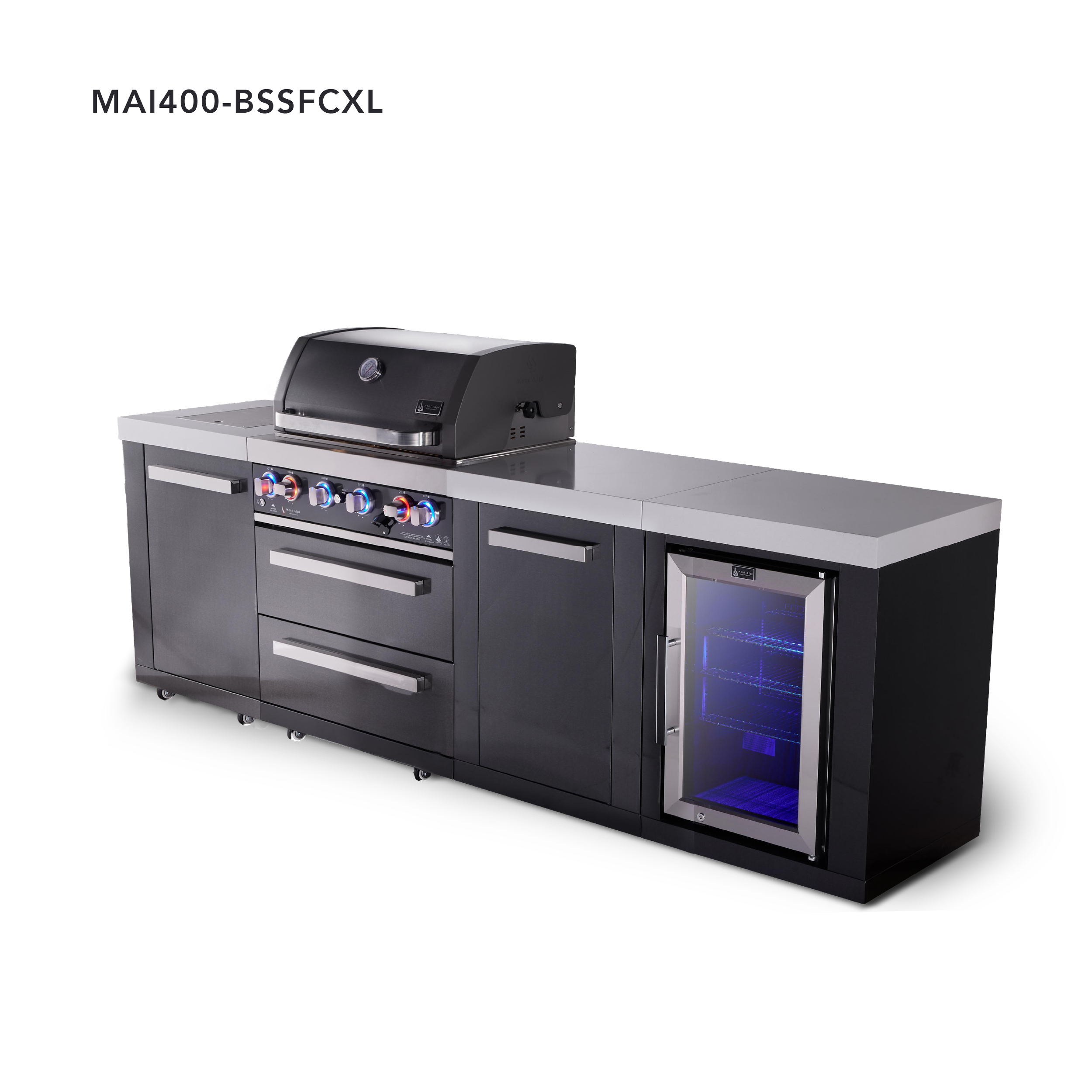 MAi400-BSSFCXL