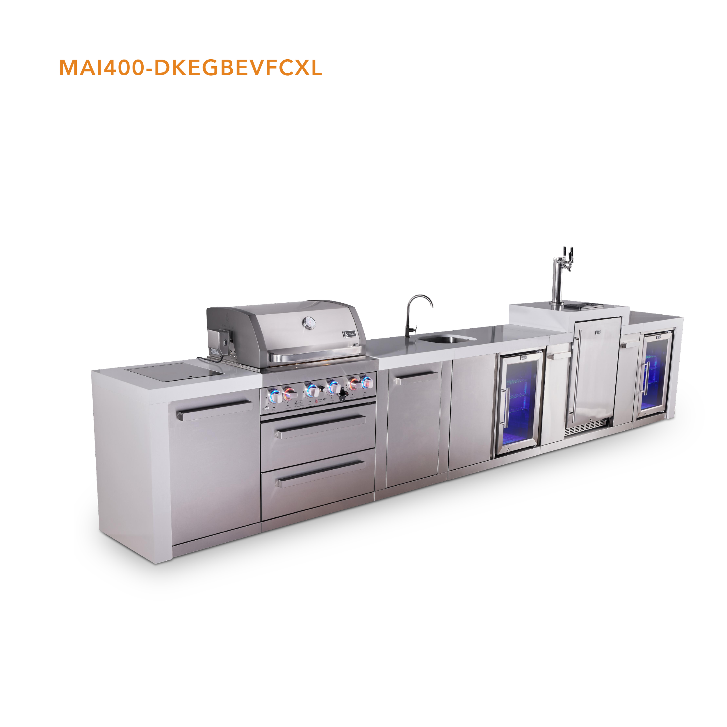 MAi400-DKEGBEVFCXL