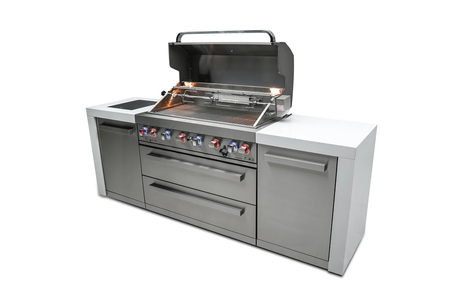 Outdoor Kitchen Propane Grill: Ultimate Guide for Perfect BBQs