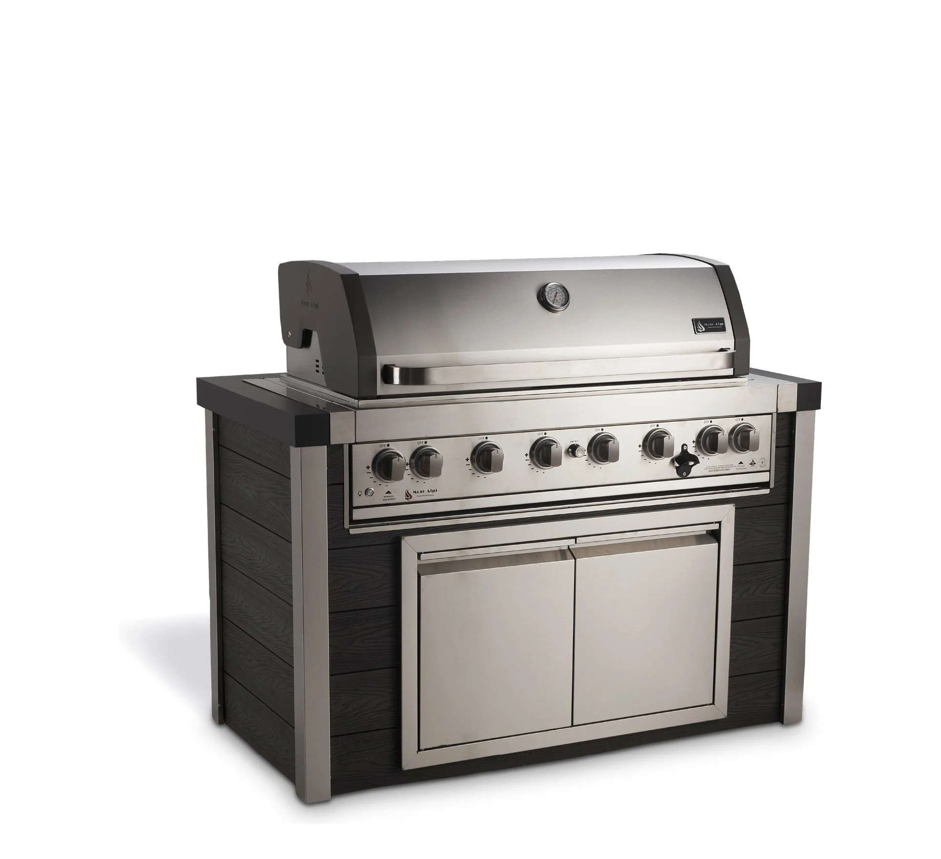Mont Alpi Elite 6-burner grill base module MA805-E