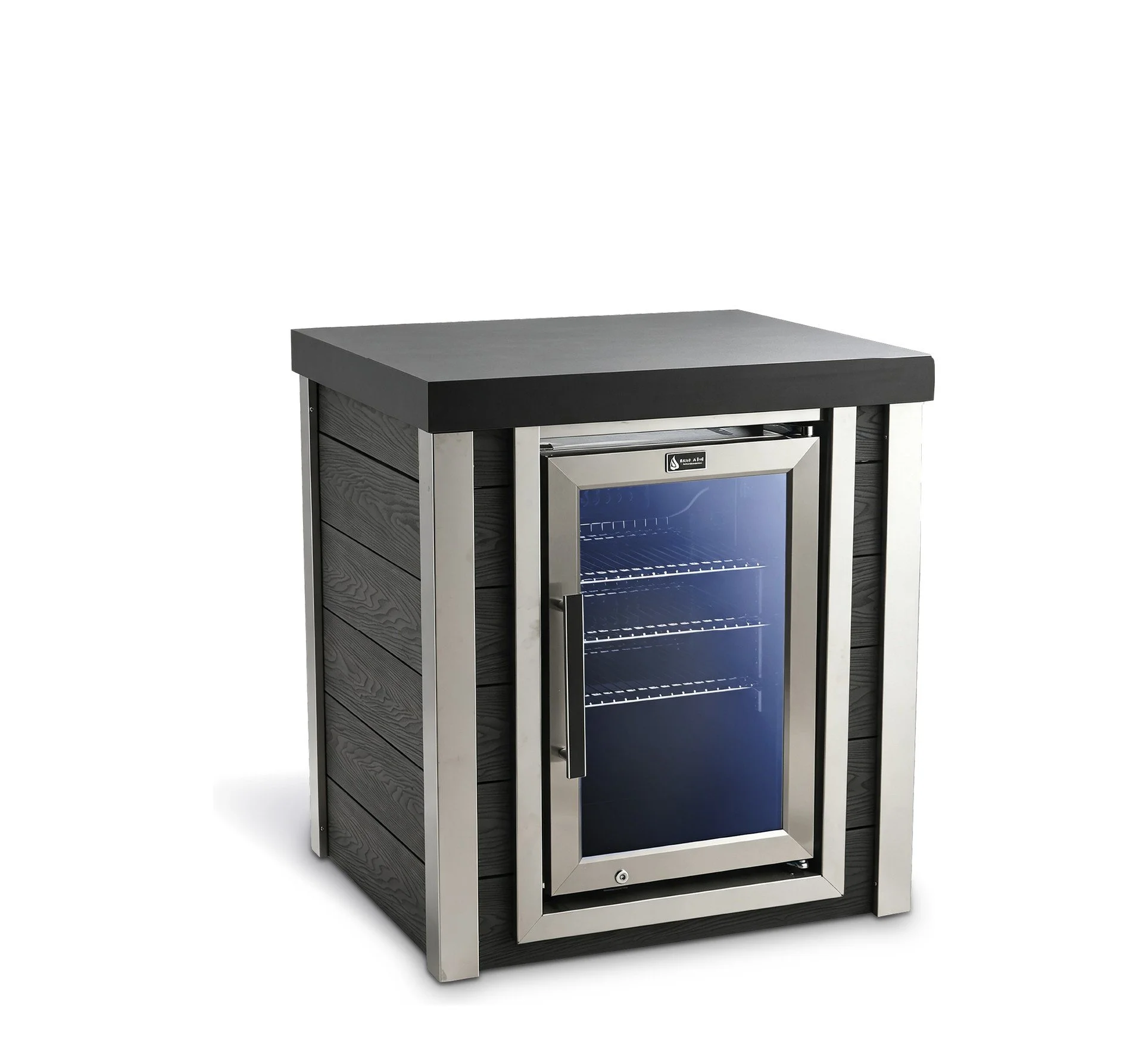 Mont Alpi Elite fridge cabinet module MA-EFRIDGE