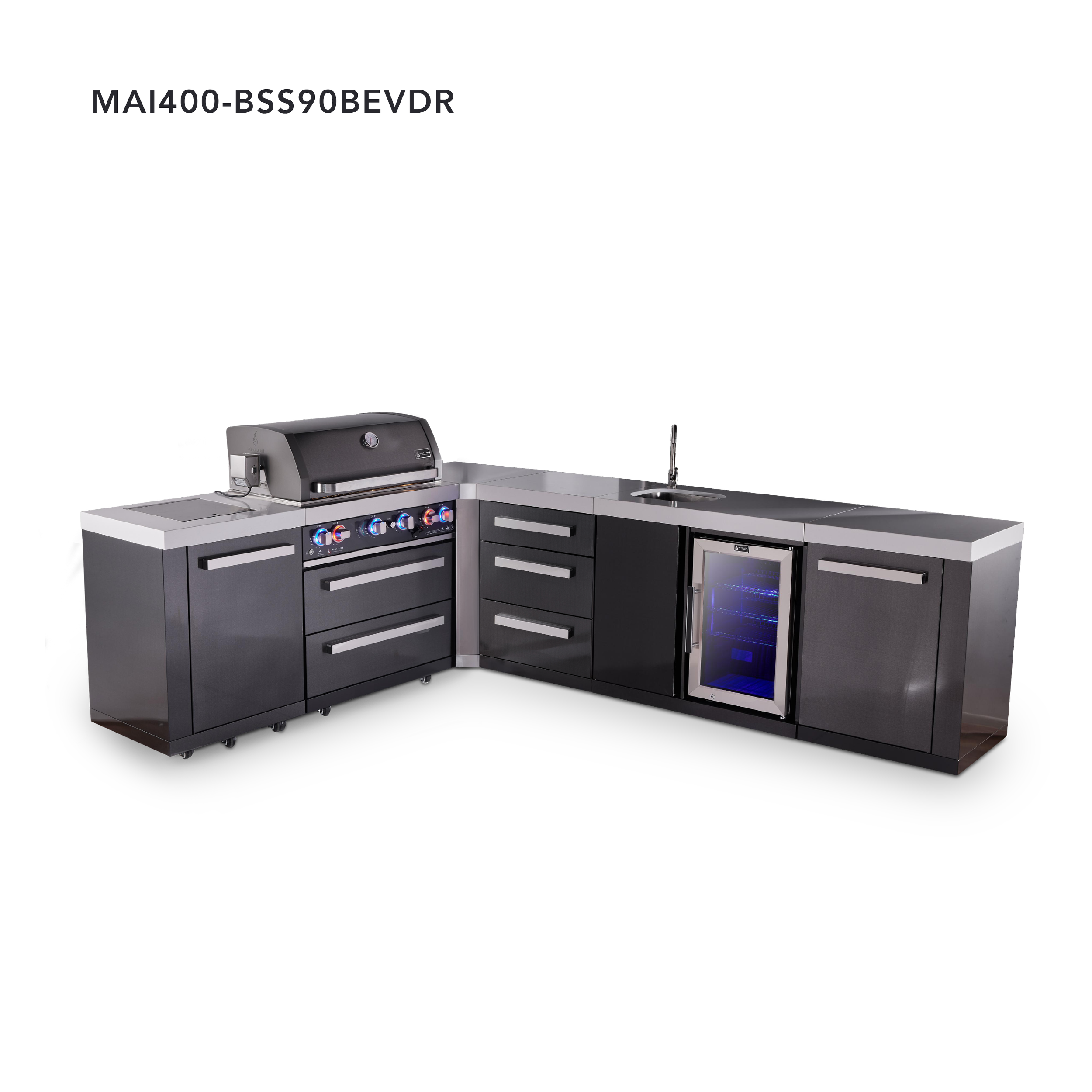 680 - MAi400-BSS90BEVDR