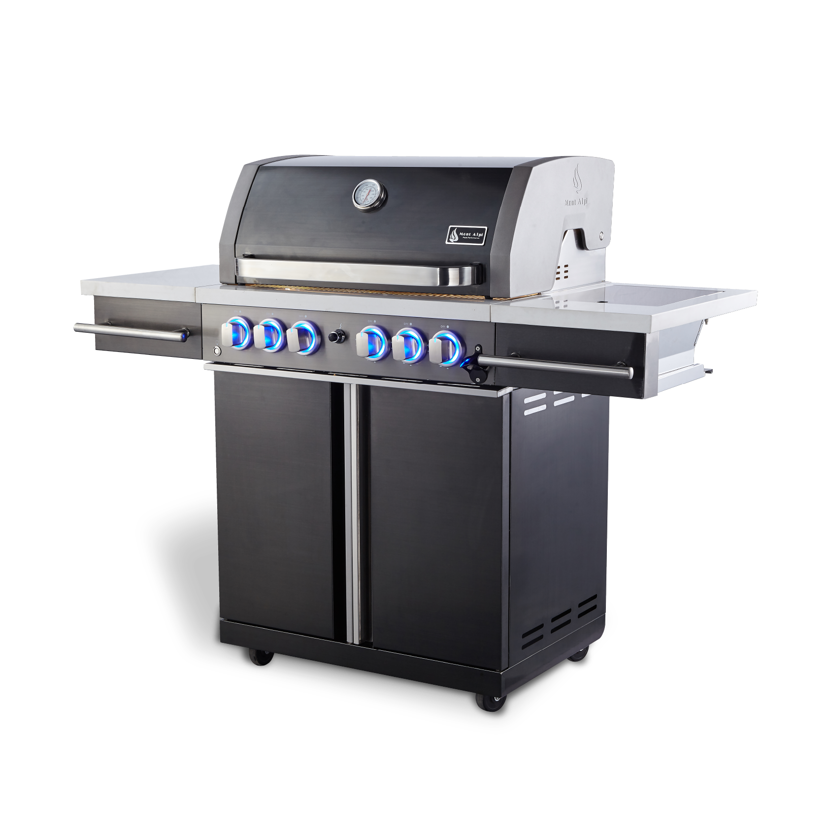 Mont Alpi Small Outdoor Islands Perfect for Compact Spaces Mont Alpi