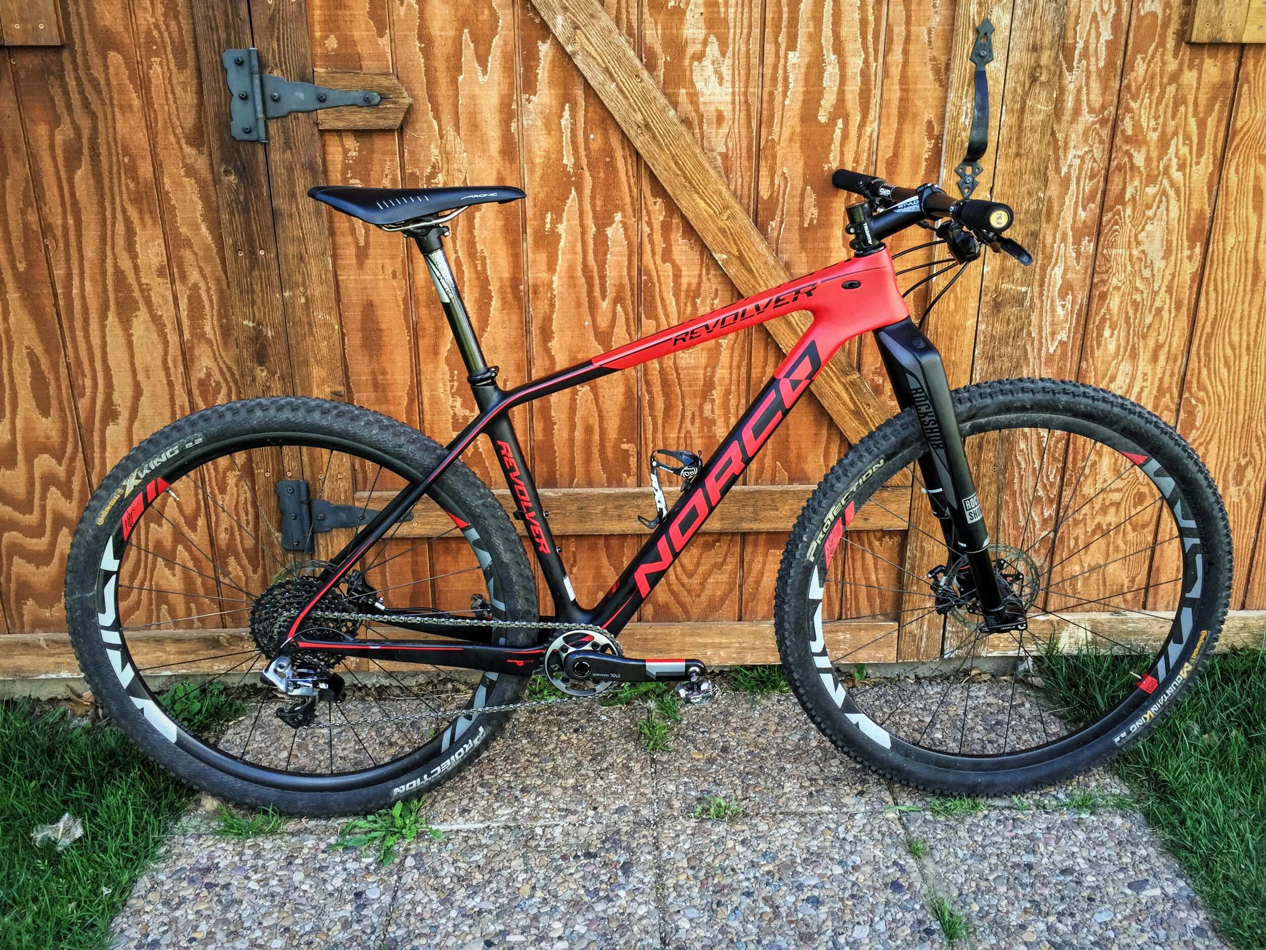 NORCO REVOLVER SL 9