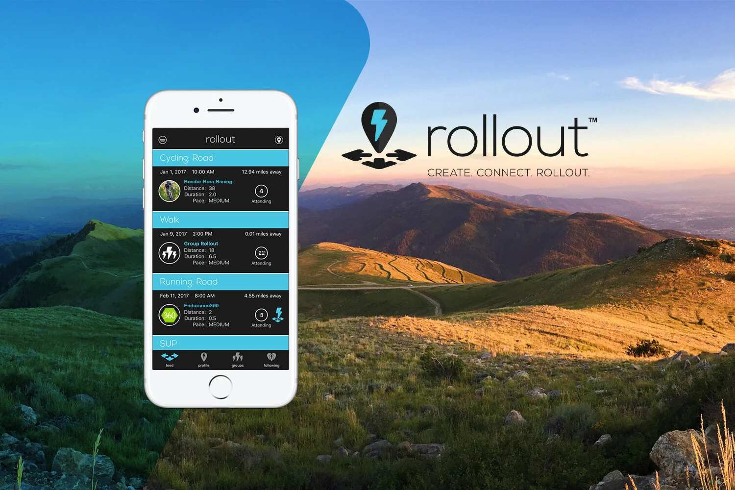 Introducing ROLLOUT