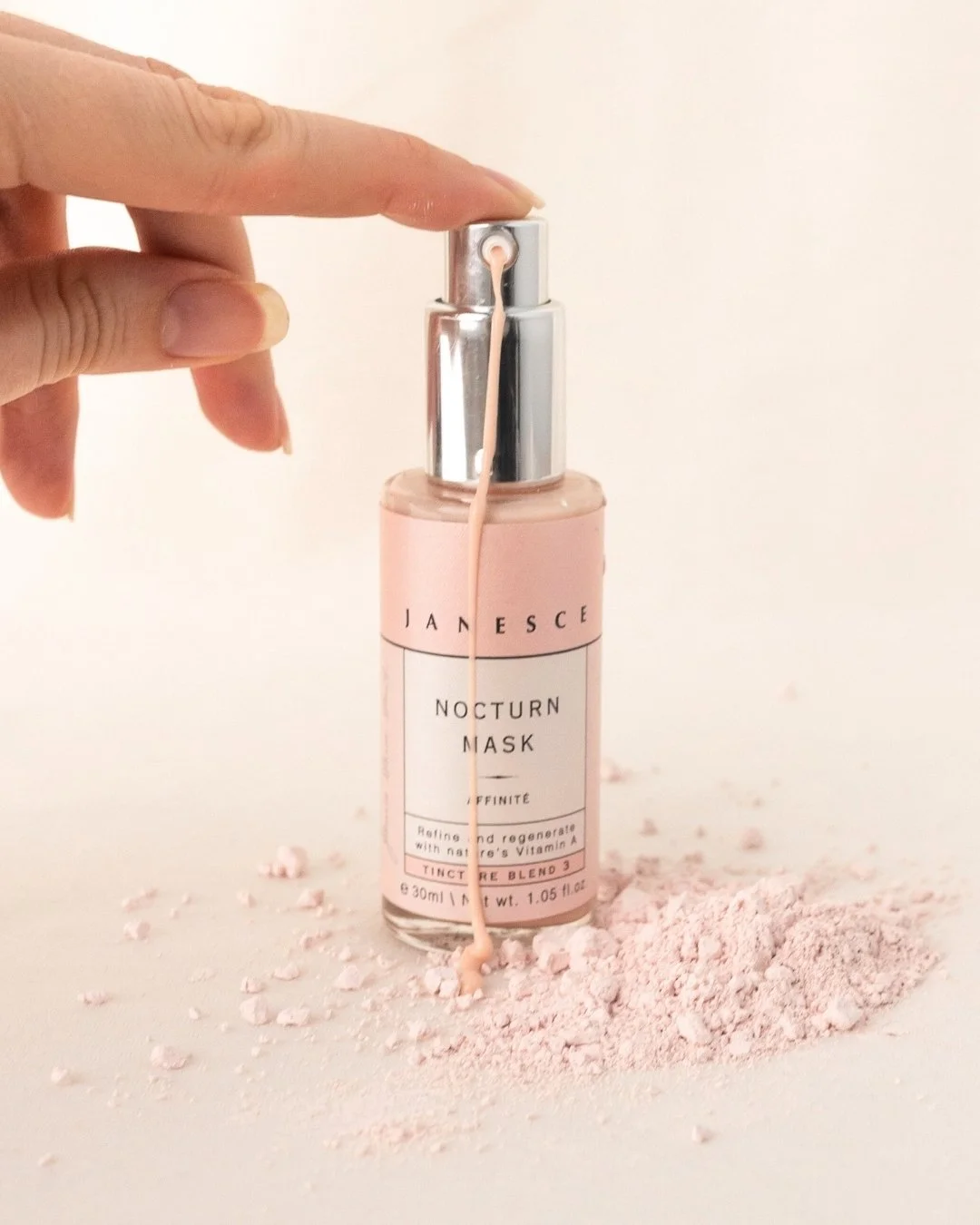 Q. How long does it last? A whole year of Sunday night self care.

Nocturn Mask has been tested 🙌 to last around 12 months with just 2 to 3 pumps once a week. A little really does go a long way with our products.

So why do we love it? This rejuvena