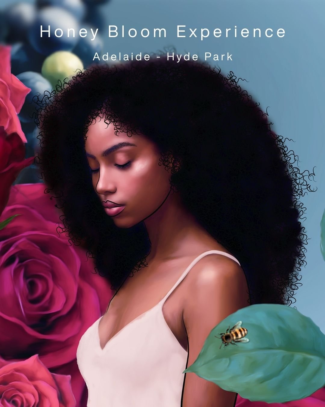 When your schedule is full and your skin needs a moment of calm, a small pause can make all the difference.

Our Honey Bloom Experience offers a 45-minute restorative facial and eye ritual designed to support skin health and calm the nervous system. 