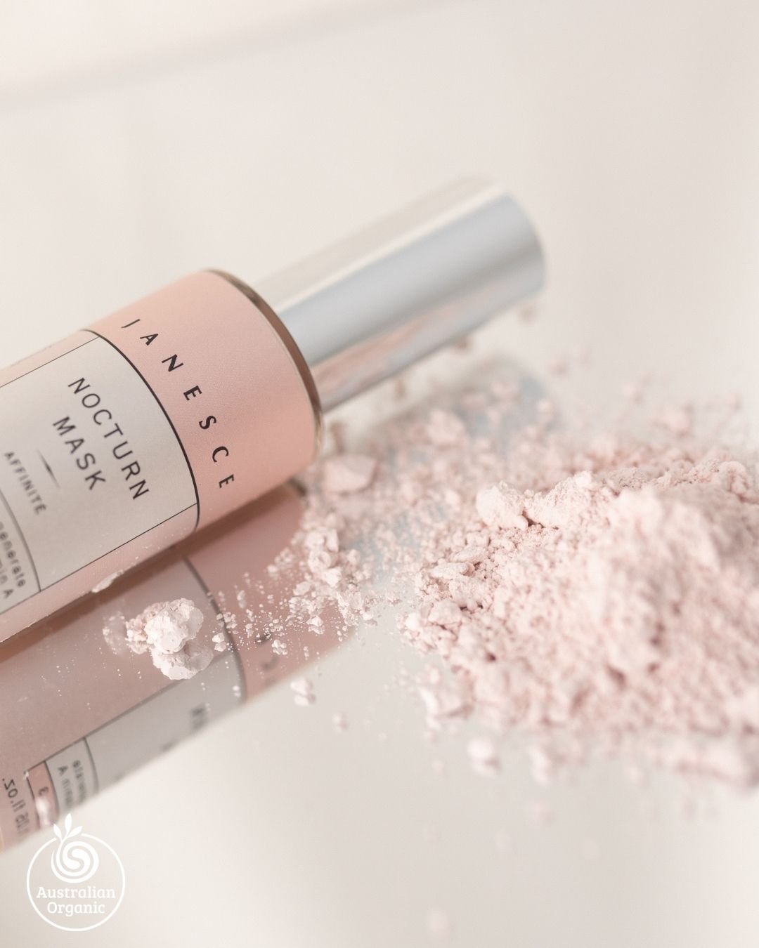 Tired of masks that leave your skin tight and dry?

Our Nocturn Mask is a little different to most masks.
It doesn&rsquo;t strip or dry the skin. Instead it adds moisture while gentle clay purifies, keeping your natural oils right where they should b