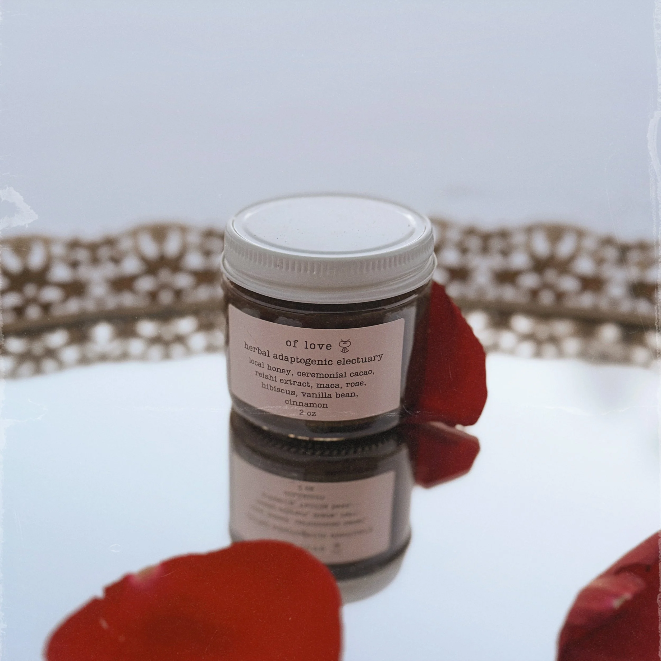 of love herbal electuary