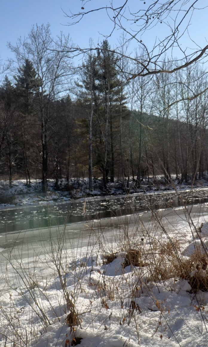 winter belief meditation