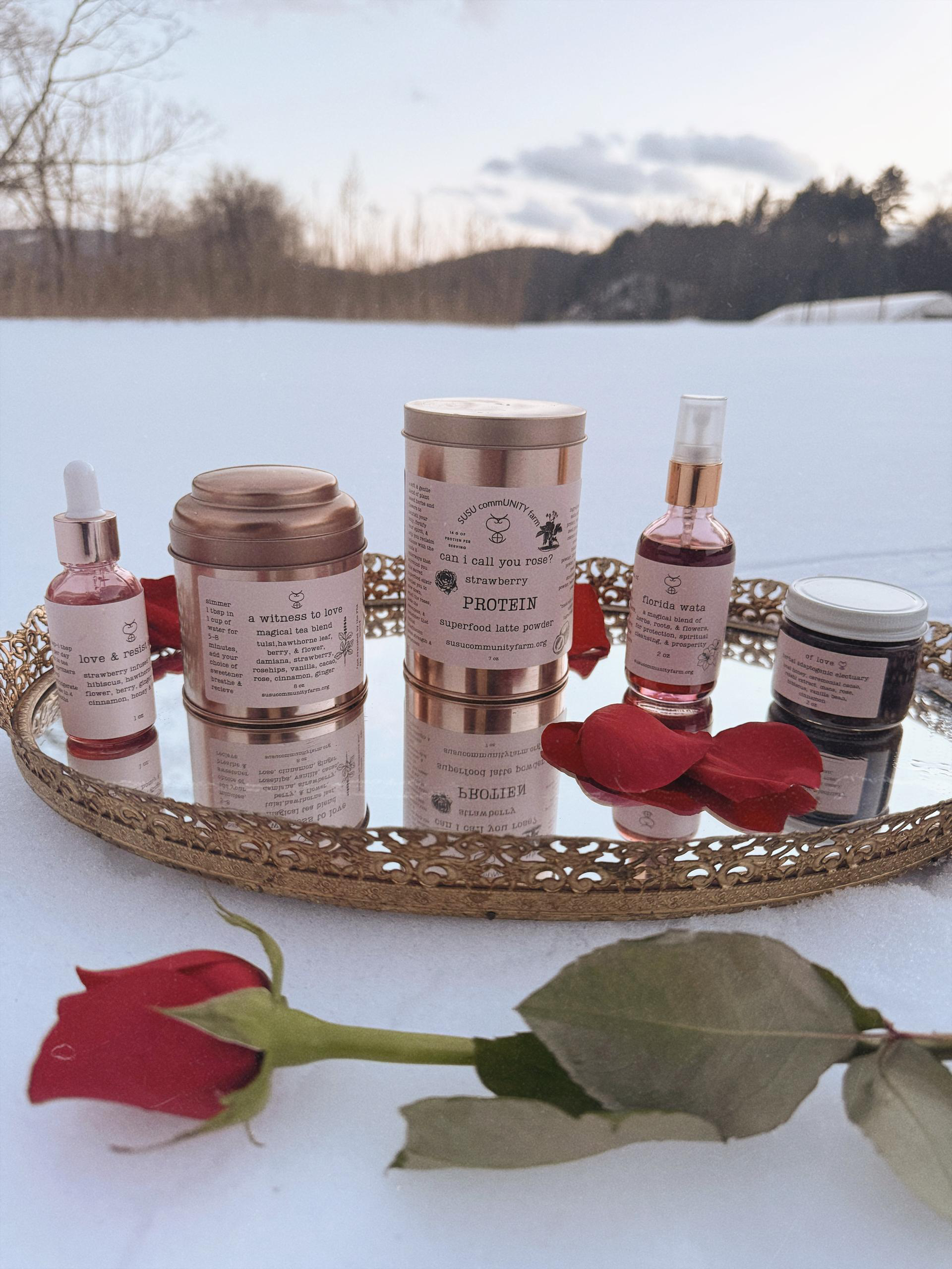 a new limited SUSU collection coming march 1...